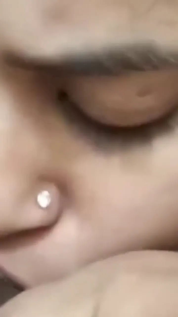 Amateur telugu boudi blowjob, pussy licking and penetration at home!