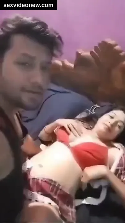 Cheating bhabhi fucked by her lover in xxx scandal