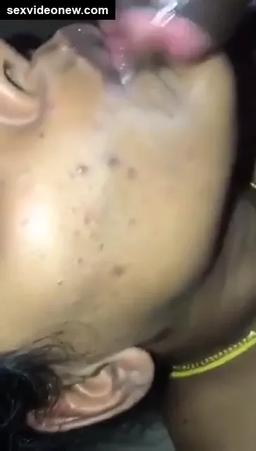 Telugu hot wife facial cumshot porn video