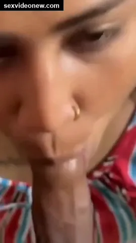 Full sexy telugu aunty lollipop sucking video with boss