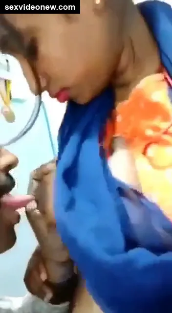Tuition sir college girl boobs sucking mms clip