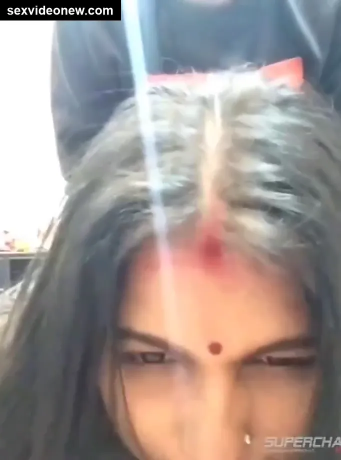 Telugu bhabhi fucking doggystyle in live chat