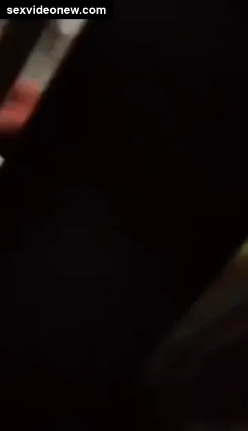 Son caught mom doing her hot pussy oil massage