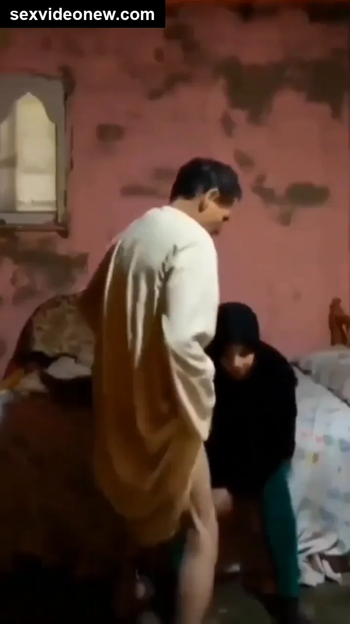 Muslim bahu sasur homemade full xxx video