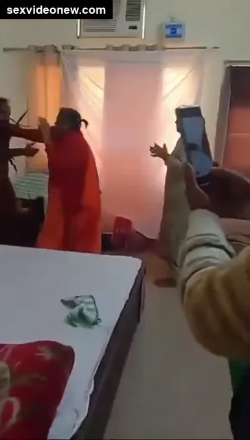 Desi bhabhi and baba ji caught fucking Telugu mms
