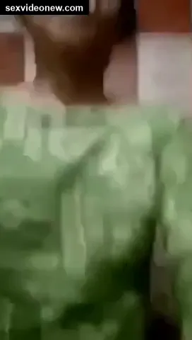 Virgin telugu girl showing hot boobs in video call