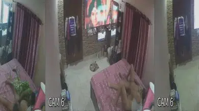 Budha uncle and kamwali aunty fucking in CCTV fotage