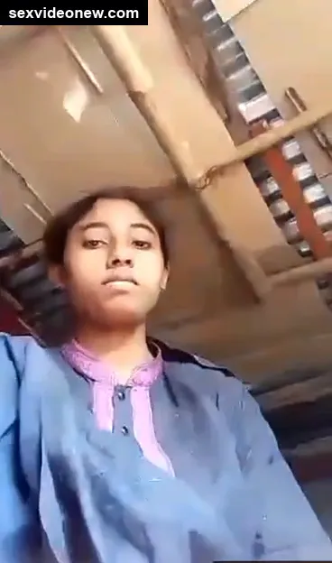 Sexy village girl big tits and black pussy showing video call