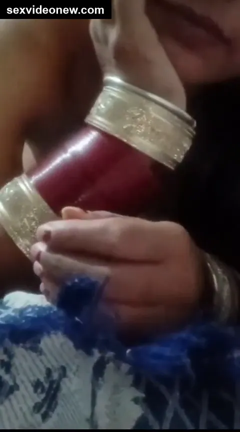 Amateur sardar ji and telugu wife homemade doggy recording