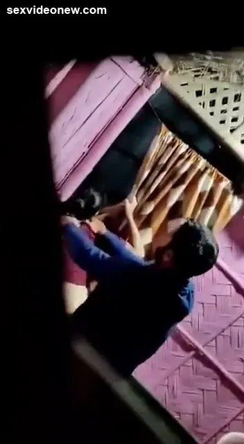 Husband caught wife fucking lover and made her porn video