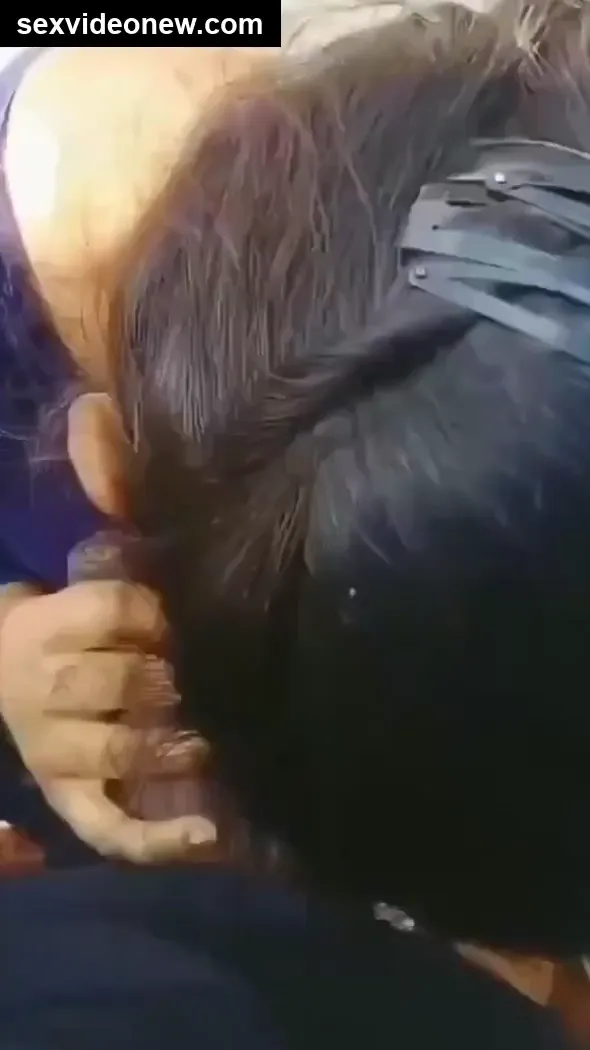 Telugu college girl secret outdoor blowjob mms