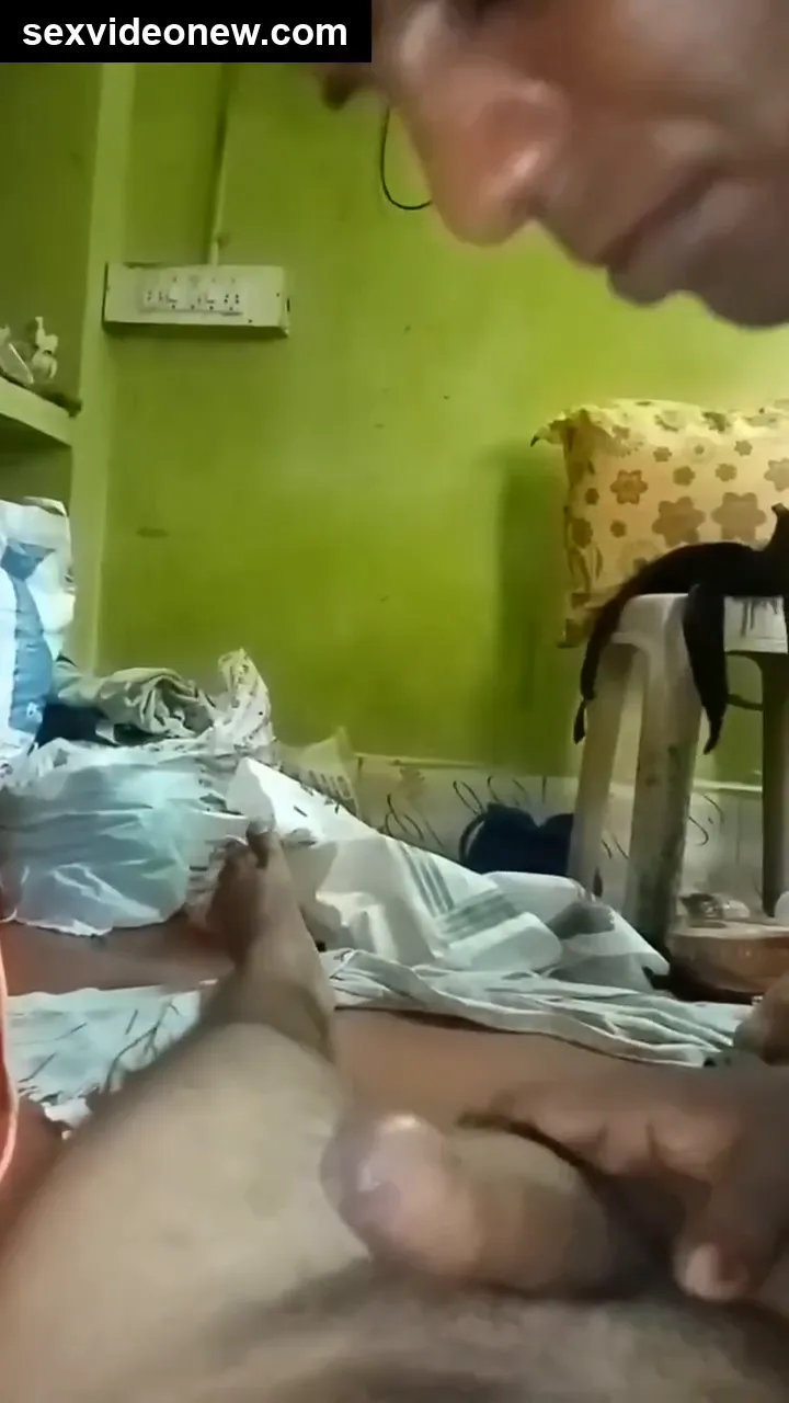 South Indian shemale cock sucking and anal porn video