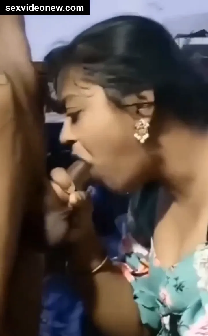 Full hardcore MILF aunty deep mouth fucking video