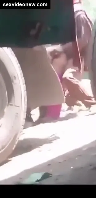 Telugu truck driver highway randi outdoor doggy mms