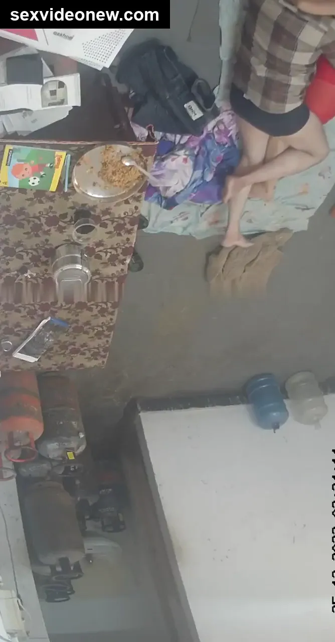 Worker bhabhi and supervisor CCTV footage kaand