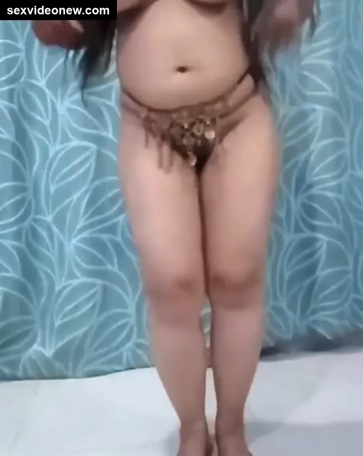 Telugu camgirl milf dancing naked