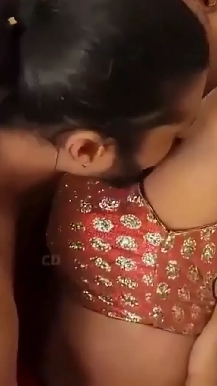 Horny aunty hot armpits licking porn video