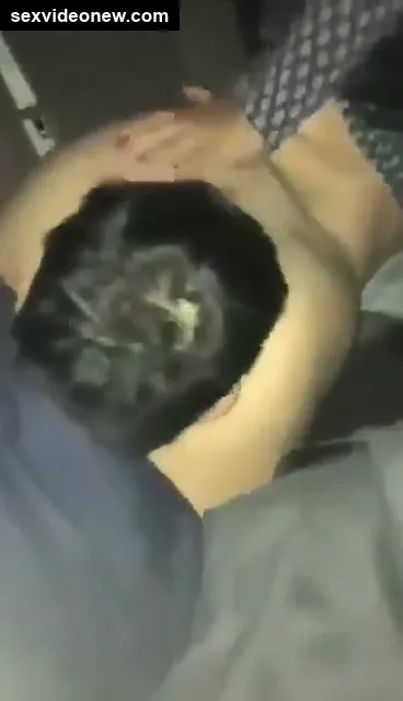 Chhinal telugu aunty ass licked on the car backseat