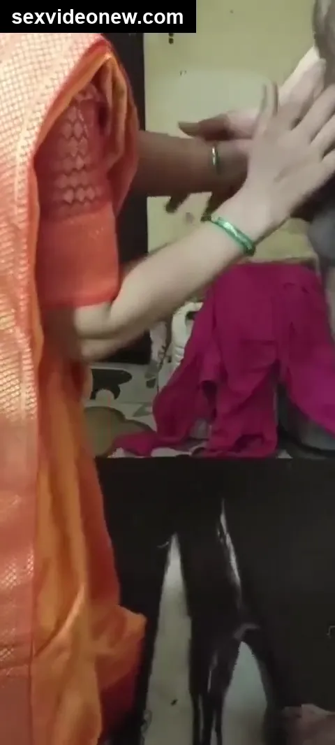 Telugu bhabhi devar homemade blowjob video