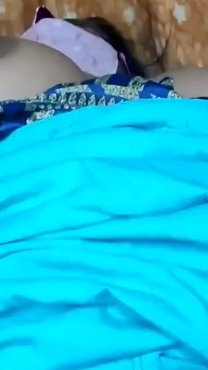 UP desi mom clean shaved for stepson!